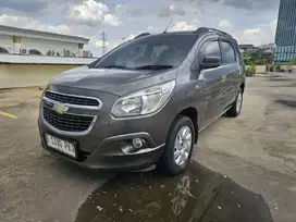 Chevrolet Spin LTZ a/t 2013/2014 Istimewa