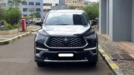 km 16 ribu toyota zenix q hybrid cvt modelista tss 2024 hitam sunroof