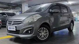 Pajak Panjang TDP 7,JT Suzuki Ertiga 1.4 GX Bensin-AT Abu 2016