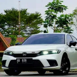 Civic 2022 RS Sensing