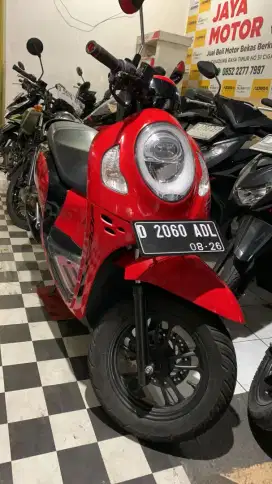 Honda Scoopy Tahun 2021