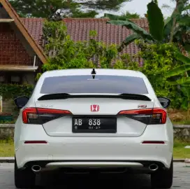 Honda Civic 2022 RS Sensing