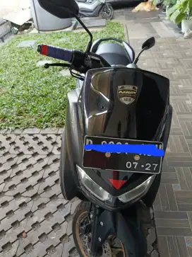 Yamaha nmax 2022 keylesz non abs