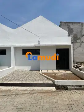 15 Promo  Rumah Keren Murah Tipe 30 Model Scandinavia di Purwakarta