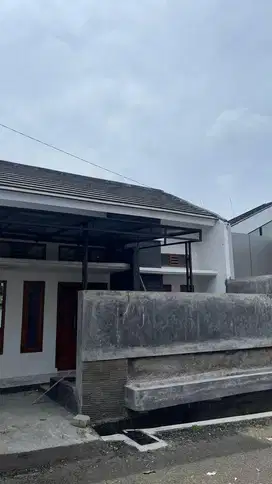 Rumah Baru Siap Huni Perum Panghegar Permai Sukabumi