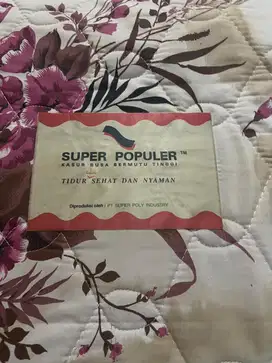 Kasur bekas merek super populer