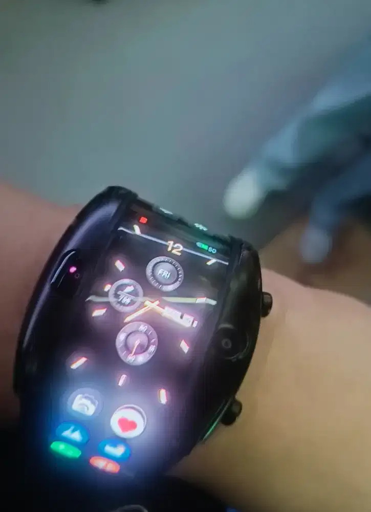 Wts SWNubia Alpha fullset