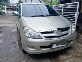 Kijang inova 2007 type V 2.0 euro