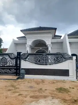 RUMAH MEWAH MURAH DI TENGAH KOTA BANDAR LAMPUNG