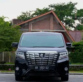 Alphard 2016 G ATPM