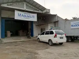 Disewakan Gudang / Tempat Usaha Laladon Bogor