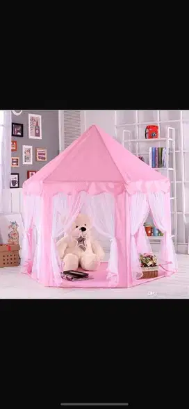 Ready Tenda Princess Castel anak