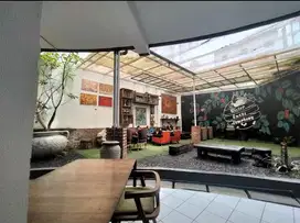 Ruang Usaha Cocok Utk Cafe / Kantor Terusan Sutami