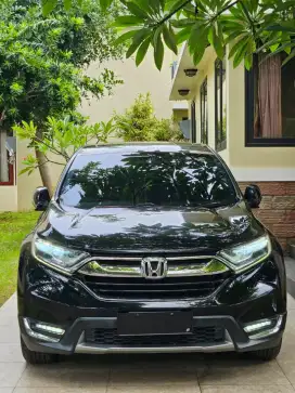 New CRV 1.5 turbo prestige 2017