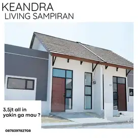 keandra living sampiran | rumah subsidi di cirebon