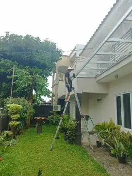 Jasa tukang bangunan harian dan borongan