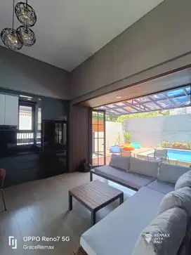 Villa Full Furnished Disewakan, area Gianyar