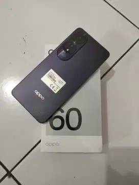 Oppo a60 8/128 fullset