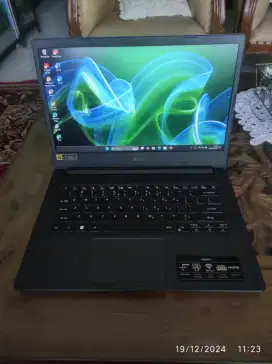 Laptop Acer Aspire A314-22, Segel