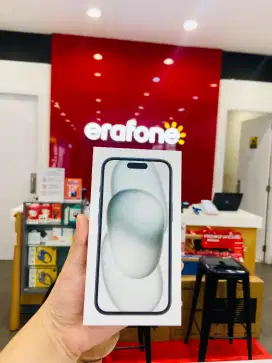 Stok Terbatas!! Iphone 15 128 Gb Baru & Segel Garansi Resmi iBOX