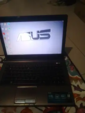 Laptop Asus mantul