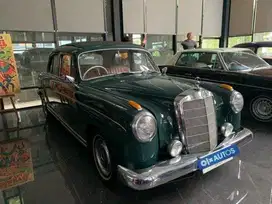 Mercedes-Benz 220 W180 Tahun 1955 PONTON CABRIOLET