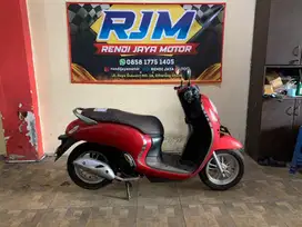 Cuci Gudang Honda Scoopy Keyles 2021 Komplit