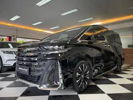 DP10% [Km7.000] Vellfire VIP Hybrid 2024 Black Regiater 2023 #AUTOHIGH