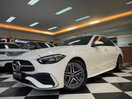 DP10% [Km2.000] C300 AMG 2022 Register 2023 #AUTOHIGH