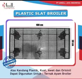 Palet plastik bekas. Borongan