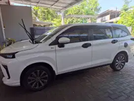 Avanza 2023 type G manual