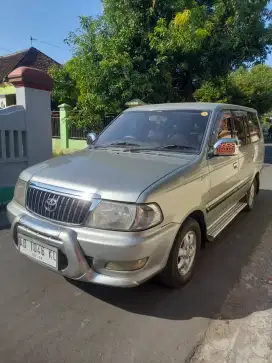 Kijang lgx 1.8 efi 2003 bensin manual