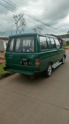 Toyota Kijang 1993 Bensin