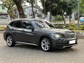 Cash! BMW X1 1.8sDrive E84 2013 Bensin Fullset Low Odo!