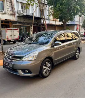 Nissan Grand Livina XV Facelift 2016 Automatic CVT Low KM