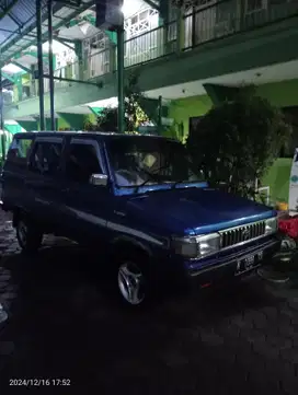 Toyota Kijang Super G 1996 Bensin