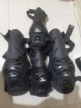Body protector/pelindung lutut siku rider