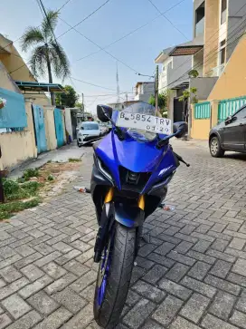 JUAL MURAH ! YAMAHA R15 V4 CONNECTED 2024 CBR AEROX PCX NMAX