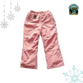 Celana Outdoor Snowboard SIFTKIDS Kids, Celana Ski/Salju Anak