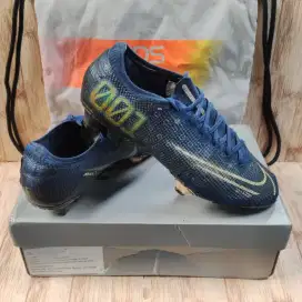 Sepatu Bola Original Nike Mercurial Vapor 13 Elite MDS FG BlueSize 41