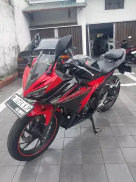 honda cbr 150 facelift 2018