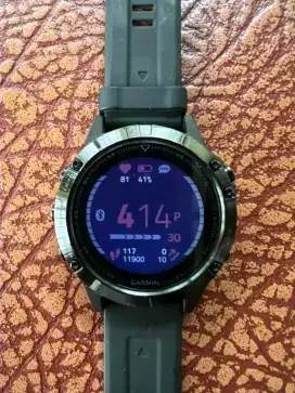 Garmin fenix 5 smart watch smartwatch