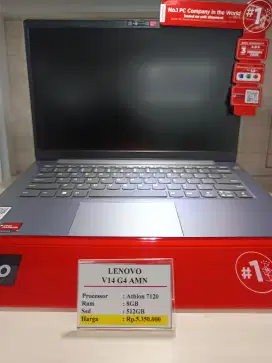 Laptop Lenovo V14-G4 AMN.