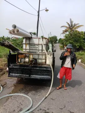 Jasa membuat Sumur Bor faiz pekanbaru