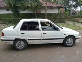 Daihatsu Classy thn 90 pjak on panjang