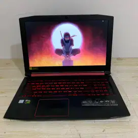 2ND Acer Nitro 5 AN515 52 | Core i5 8300H | RAM 8 GB | SSD 256 GB