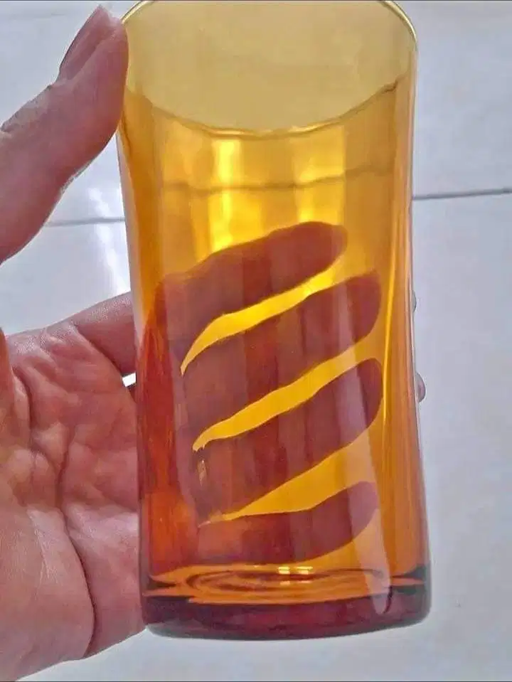 Gelas duralex asli