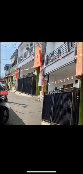 Rumah Matraman Jaktim
