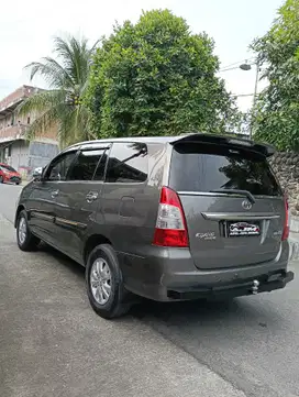 Toyota Kijang Innova 2013 Bensin