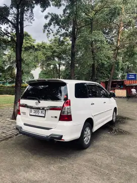 Toyota Kijang Innova 2014 Diesel